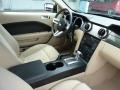2008 Black Ford Mustang V6 Premium Coupe  photo #19
