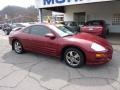 Ultra Red Pearl 2005 Mitsubishi Eclipse GS Coupe Exterior