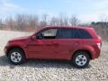 2011 Volcano Red Metallic Suzuki Grand Vitara Premium 4x4  photo #5