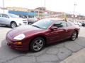 Ultra Red Pearl 2005 Mitsubishi Eclipse GS Coupe Exterior