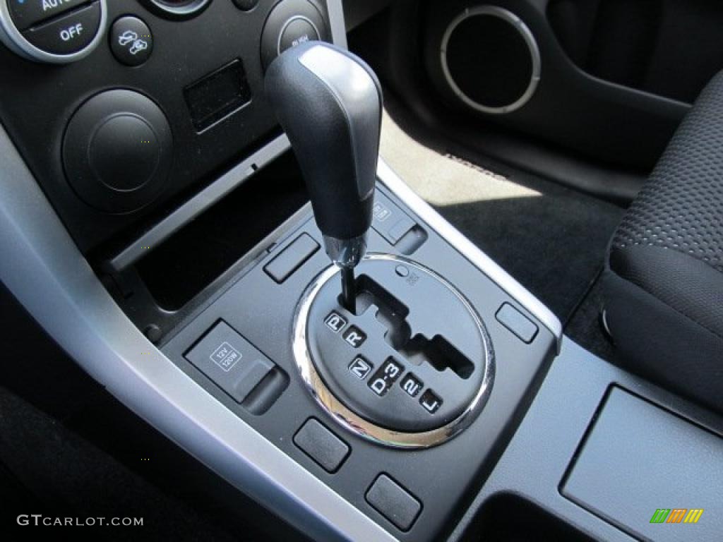 2011 Suzuki Grand Vitara Premium 4x4 4 Speed Automatic Transmission Photo #47713443