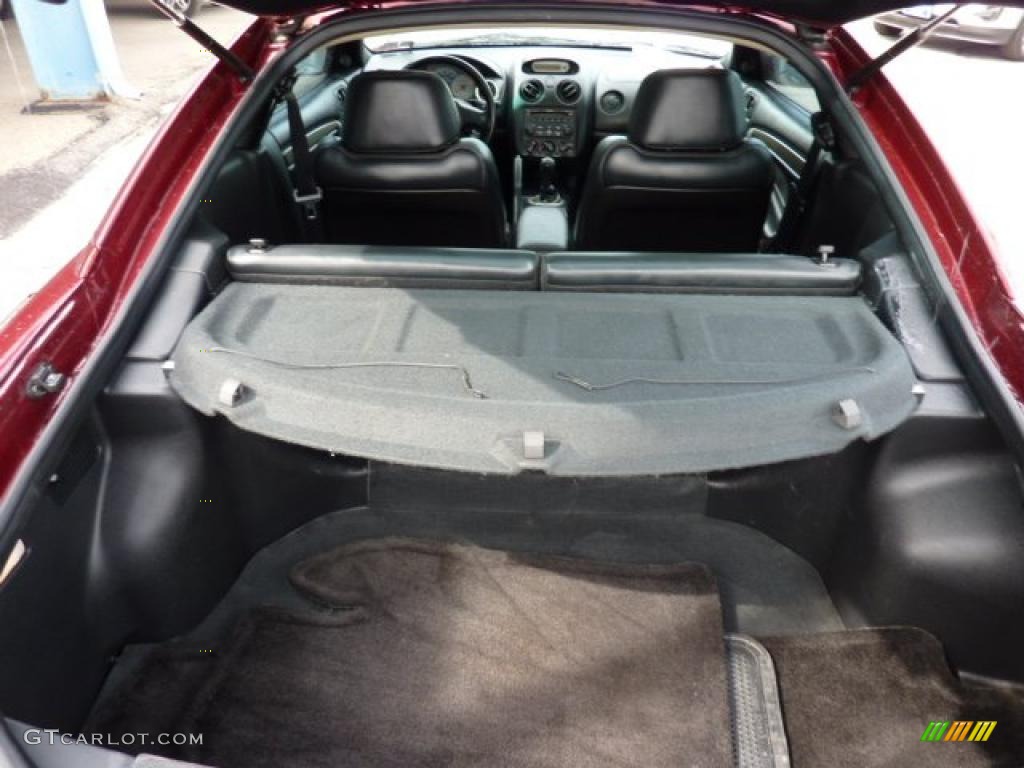 2005 Mitsubishi Eclipse GS Coupe Trunk Photo #47713596