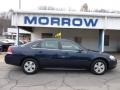 2011 Imperial Blue Metallic Chevrolet Impala LT  photo #1