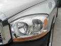 2006 Bright Silver Metallic Dodge Ram 1500 SLT Lone Star Edition Quad Cab  photo #10
