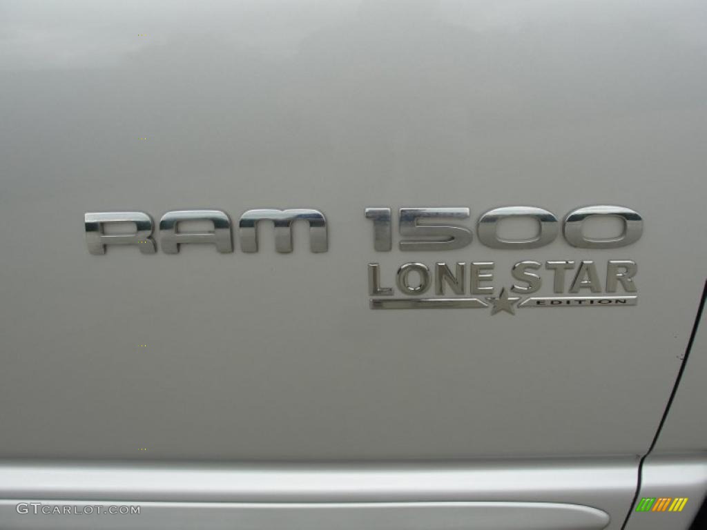 2006 Ram 1500 SLT Lone Star Edition Quad Cab - Bright Silver Metallic / Medium Slate Gray photo #18