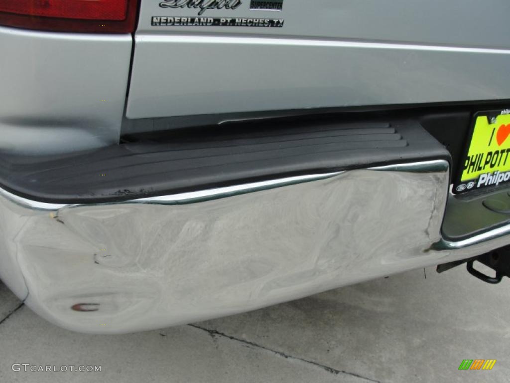 2006 Ram 1500 SLT Lone Star Edition Quad Cab - Bright Silver Metallic / Medium Slate Gray photo #25
