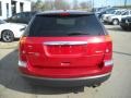 2006 Inferno Red Crystal Pearl Chrysler Pacifica Touring AWD  photo #3
