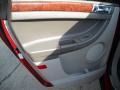 2006 Inferno Red Crystal Pearl Chrysler Pacifica Touring AWD  photo #10