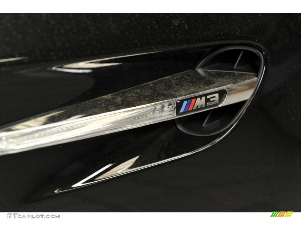 2011 BMW M3 Coupe Marks and Logos Photo #47714262