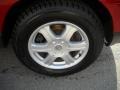 2006 Inferno Red Crystal Pearl Chrysler Pacifica Touring AWD  photo #15