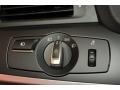 2011 BMW X3 Chestnut Nevada Leather Interior Controls Photo