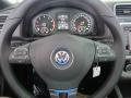 Titan Black Steering Wheel Photo for 2012 Volkswagen Eos #47714634