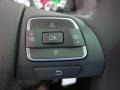 2012 Volkswagen Eos Komfort Controls