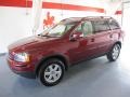 Ruby Red Metallic - XC90 3.2 Photo No. 1