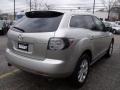 2008 True Silver Metallic Mazda CX-7 Sport AWD  photo #3