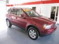 Ruby Red Metallic - XC90 3.2 Photo No. 5