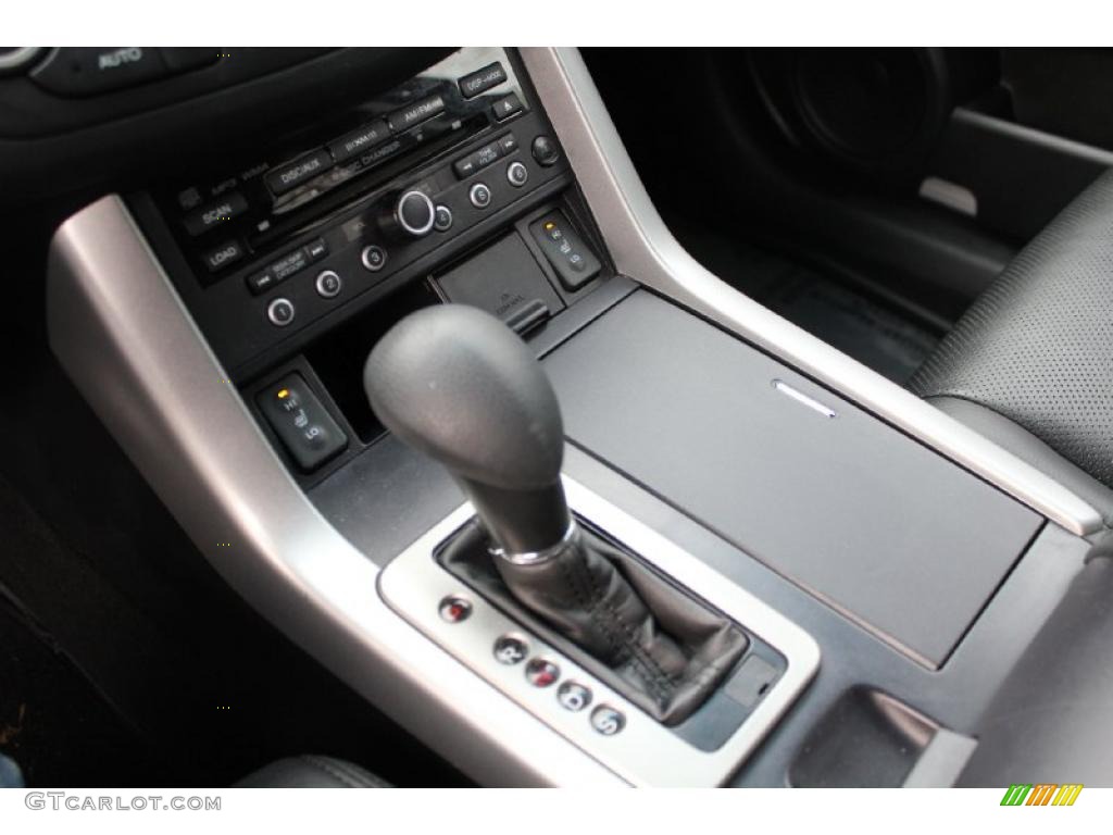2009 Acura RDX SH-AWD Technology 5 Speed Sequential SportShift Automatic Transmission Photo #47714976