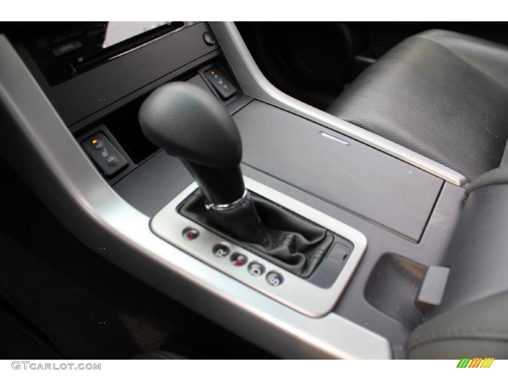 2009 Acura RDX SH-AWD 5 Speed Sequential SportShift Automatic Transmission Photo #47715429