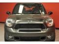 2011 Royal Gray Mini Cooper S Countryman  photo #2