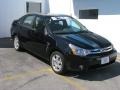 Black - Focus SES Sedan Photo No. 1