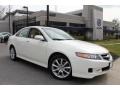 Premium White Pearl - TSX Sedan Photo No. 1