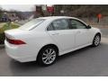 Premium White Pearl - TSX Sedan Photo No. 4