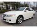 Premium White Pearl - TSX Sedan Photo No. 7