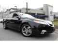Crystal Black Pearl - TL 3.7 SH-AWD Photo No. 1