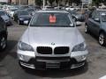 Titanium Silver Metallic - X5 3.0si Photo No. 2