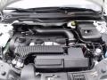 2.5 Liter Turbocharged DOHC 20-Valve VVT 5 Cylinder 2010 Volvo C70 T5 Engine
