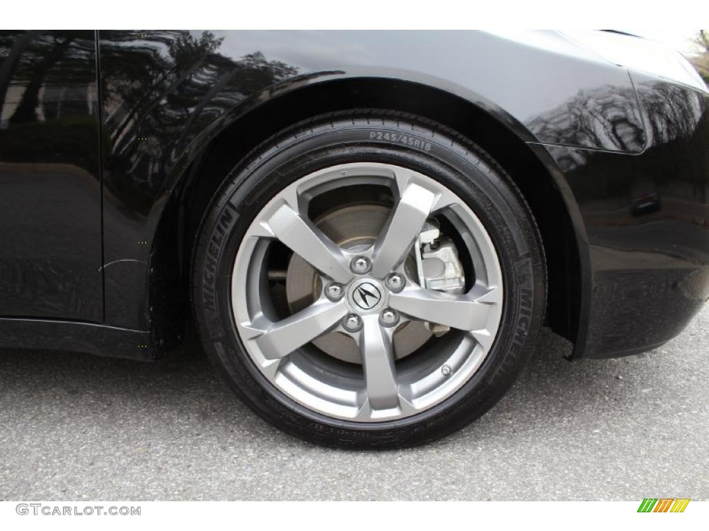 2009 Acura TL 3.7 SH-AWD Wheel Photo #47716098