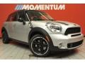 Crystal Silver - Cooper S Countryman Photo No. 1