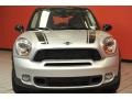 Crystal Silver - Cooper S Countryman Photo No. 2