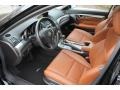 Umber/Ebony Interior Photo for 2009 Acura TL #47716152