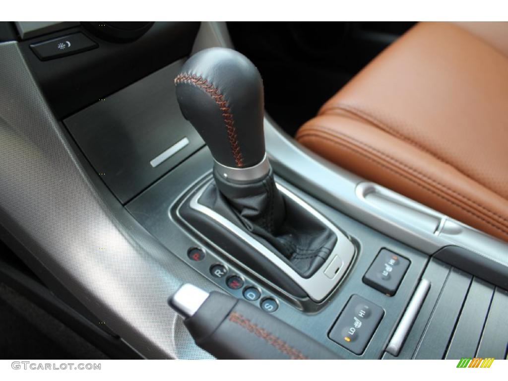 2009 Acura TL 3.7 SH-AWD 5 Speed SportShift Automatic Transmission Photo #47716221