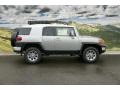 Silver Fresco Metallic - FJ Cruiser 4WD Photo No. 2