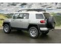 Silver Fresco Metallic - FJ Cruiser 4WD Photo No. 3