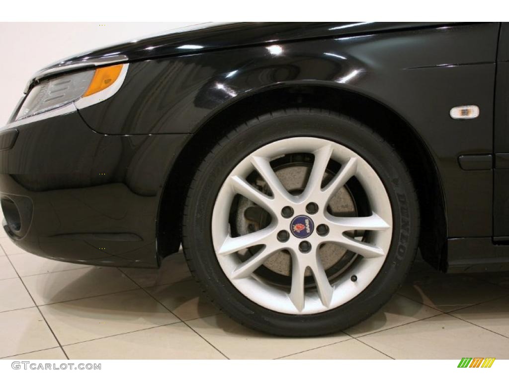 2006 Saab 9-5 2.3T Sedan Wheel Photo #47716365