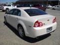 White Diamond Tricoat - Malibu LTZ Photo No. 2