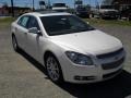 White Diamond Tricoat - Malibu LTZ Photo No. 5