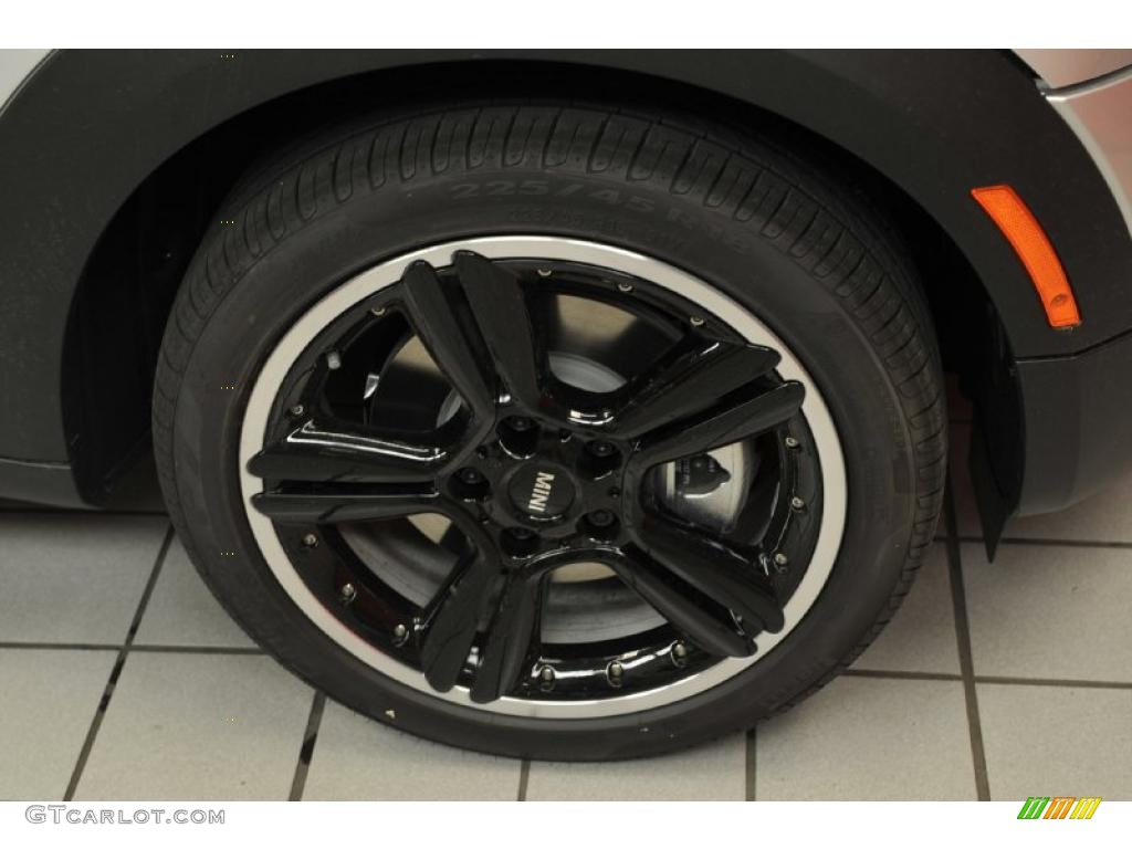 2011 Mini Cooper S Countryman Wheel Photo #47716452
