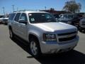 Sheer Silver Metallic - Suburban LT 4x4 Photo No. 5