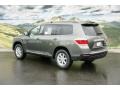 Cypress Green Pearl - Highlander V6 4WD Photo No. 3