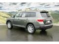 2011 Cypress Green Pearl Toyota Highlander V6 4WD  photo #3