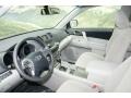 Cypress Green Pearl - Highlander V6 4WD Photo No. 4