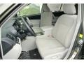 Cypress Green Pearl - Highlander V6 4WD Photo No. 5