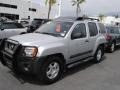 2005 Silver Lightning Metallic Nissan Xterra S  photo #24