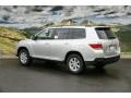 2011 Classic Silver Metallic Toyota Highlander SE 4WD  photo #3