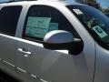 Sheer Silver Metallic - Suburban LT 4x4 Photo No. 28