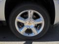 Sheer Silver Metallic - Suburban LT 4x4 Photo No. 29
